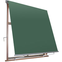 TENDA DA SOLE MILOS 1X2,45M VERDE