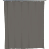TENDA DOCCIA IN VINILE GRIGIO 240X200 QO