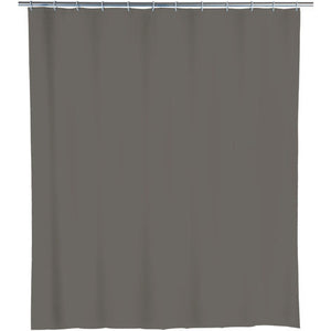 TENDA DOCCIA IN VINILE GRIGIO 240X200 QO