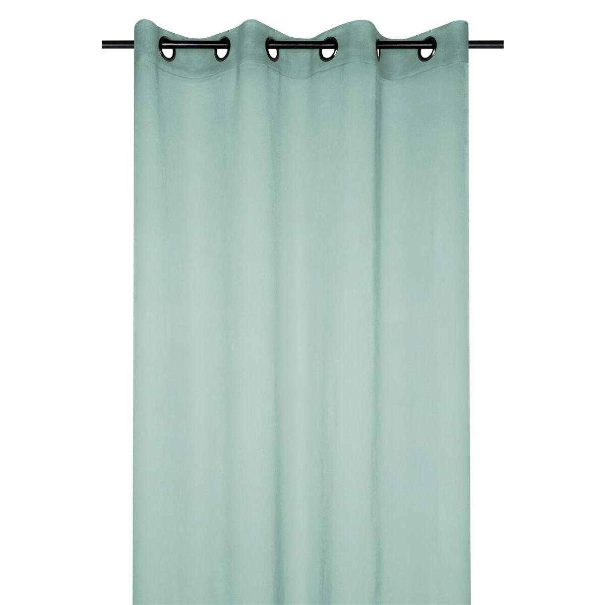 TENDA MONNA VELA 140XH280CM VERDE GIADA