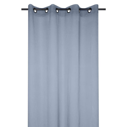 TENDA MONNA VELO 140XH280CM DENIM