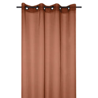 TENDA MONNA VELA 140XH280CM TERRACOTTA