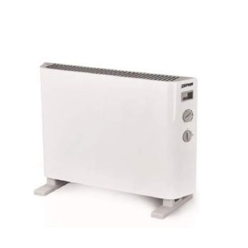 TERMOCONVETTORE DA PAVIMENTO 2000W BIANCO