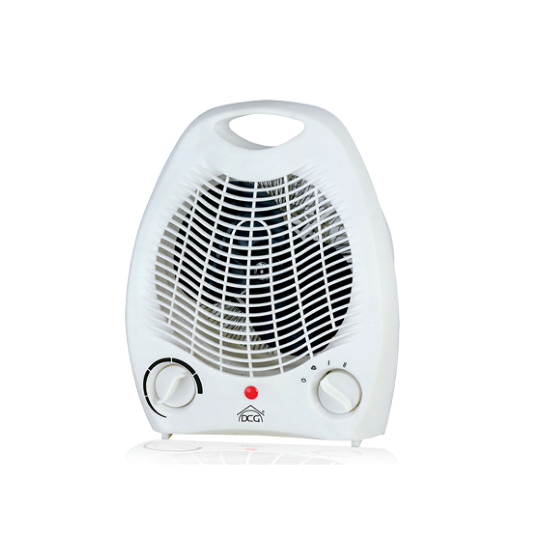 TERMOVENTILATORE 2000W H27CM CON 2 POTENZE