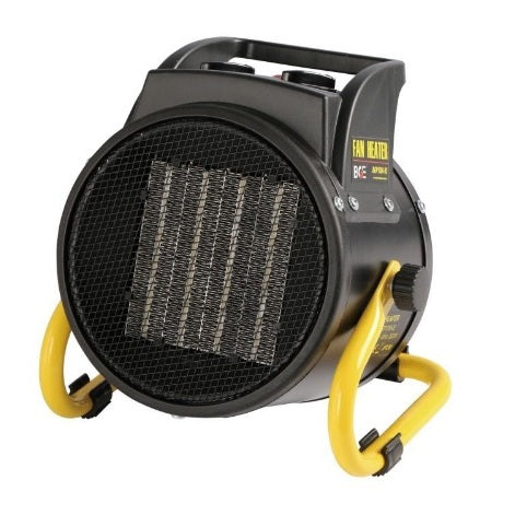 TERMOVENTILATORE INDUSTRIALE  PORTATILE 3000W 30MQ