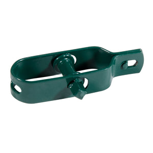 TIRAFILO PLASTIFICATO VERDE.