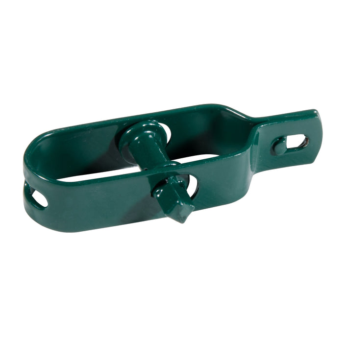 TIRAFILO PLASTIFICATO VERDE.