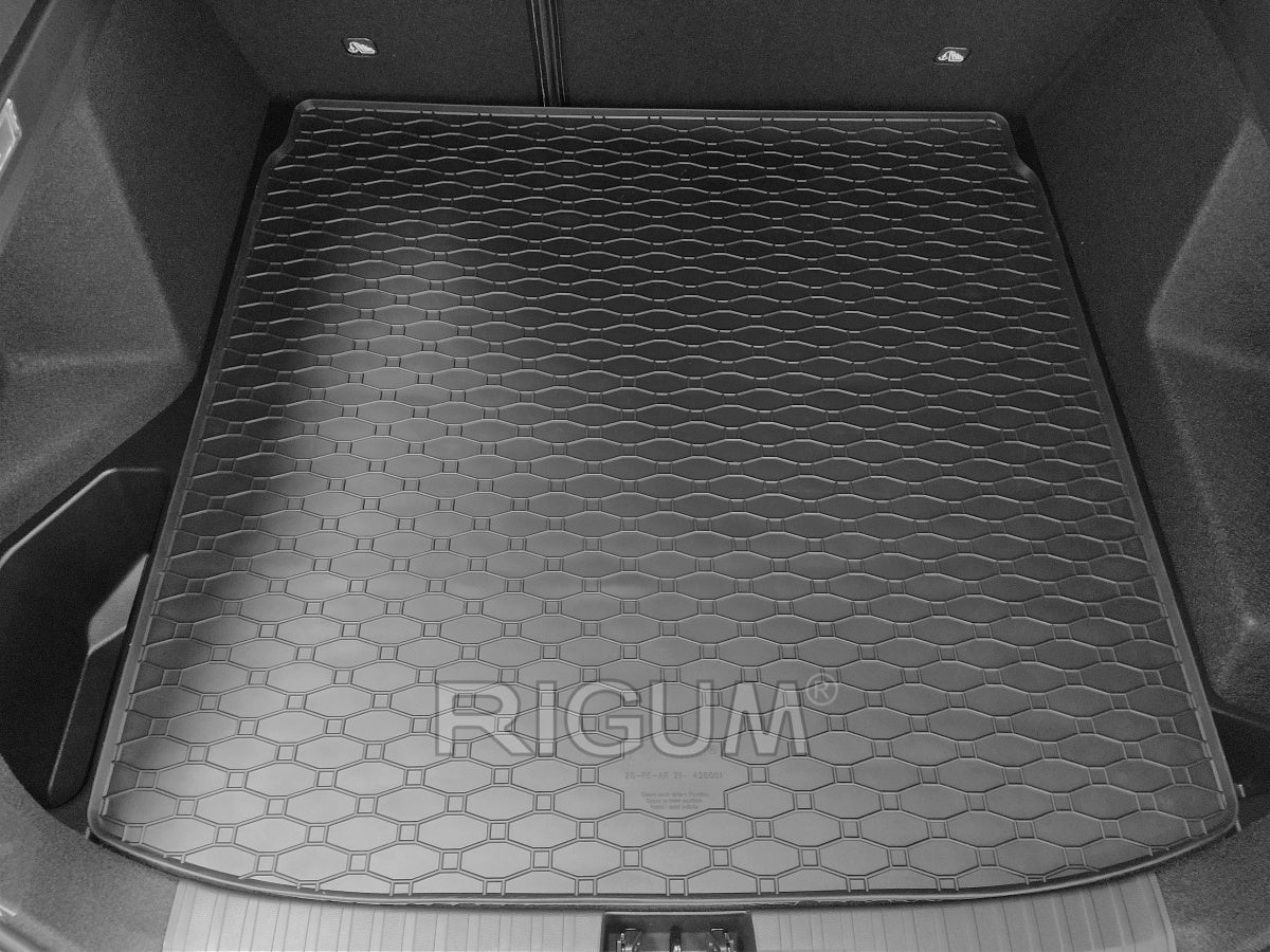 171B-428001 - Tappeto gomma baule per Renault Arkana dal 2021-, Arkana Hybrid dal 2021