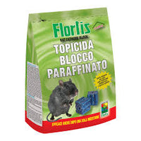 TOPICIDA BLOCCO PARAFFINATO 300GR