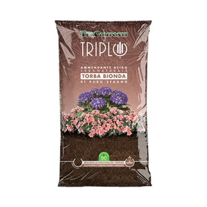 TORBA BIONDA TRIPLO 70L