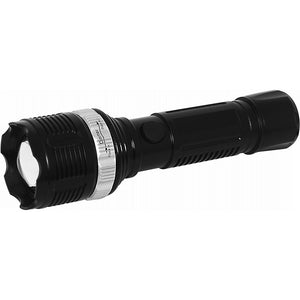 TORCIA 1 LED 1W 70LM NERA CON LACCIO