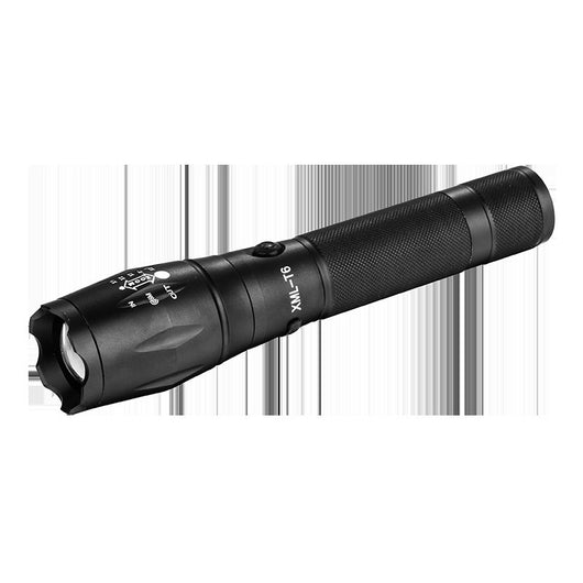 TORCIA 1 LED 600LM NERA CON LACCIO