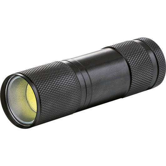 TORCIA 1 LED COB 1W 100LM NERA CON LACCIO
