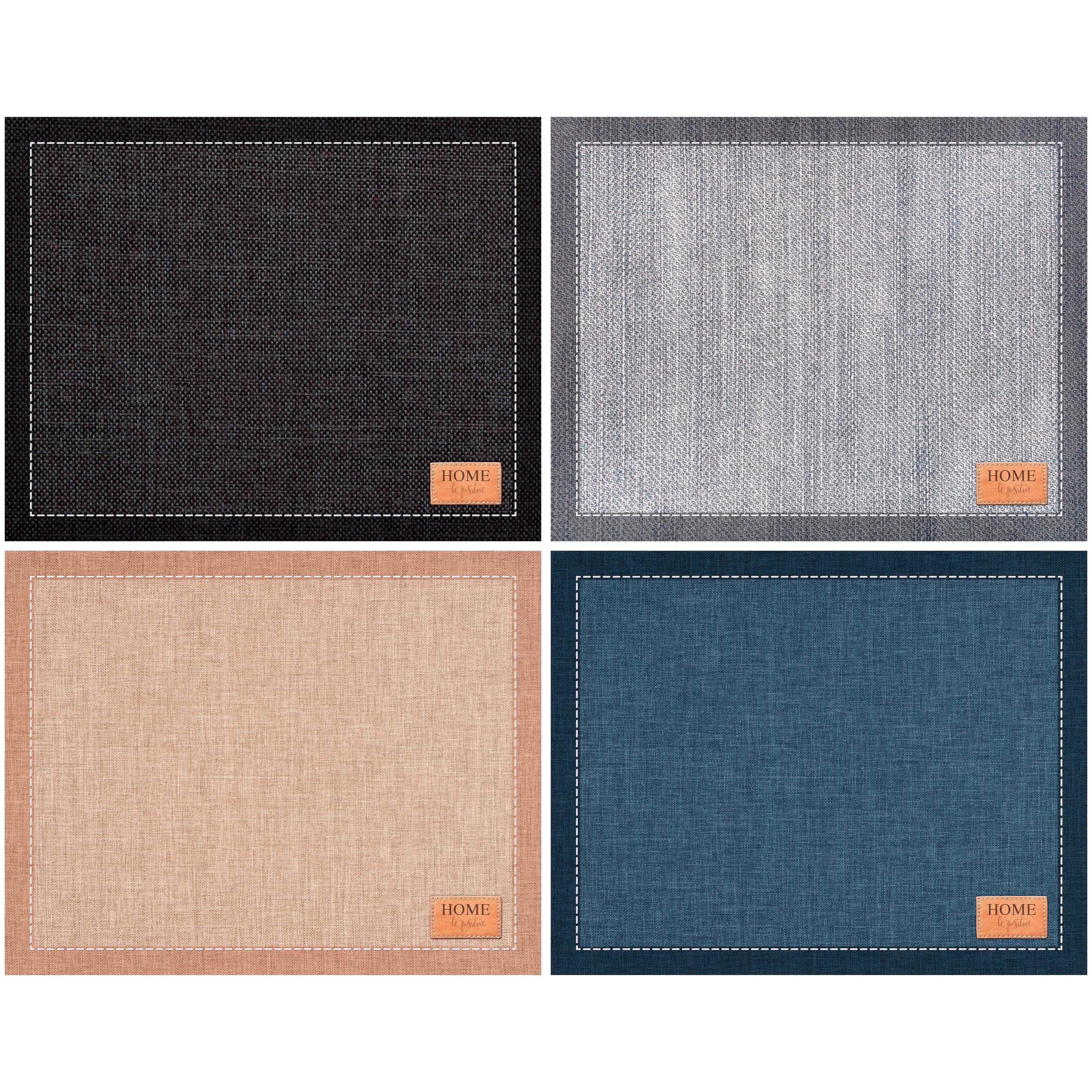 TOVAGLIETTA COLAZIONE CM45X35 IN 4 TINTE UNICHE