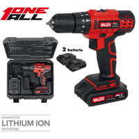 TRAPANO AVV BATT ONE ALL M TAP1 18 K1