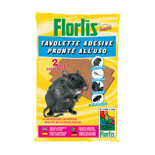 TRAPPOLA PER TOPI USA E GETTA