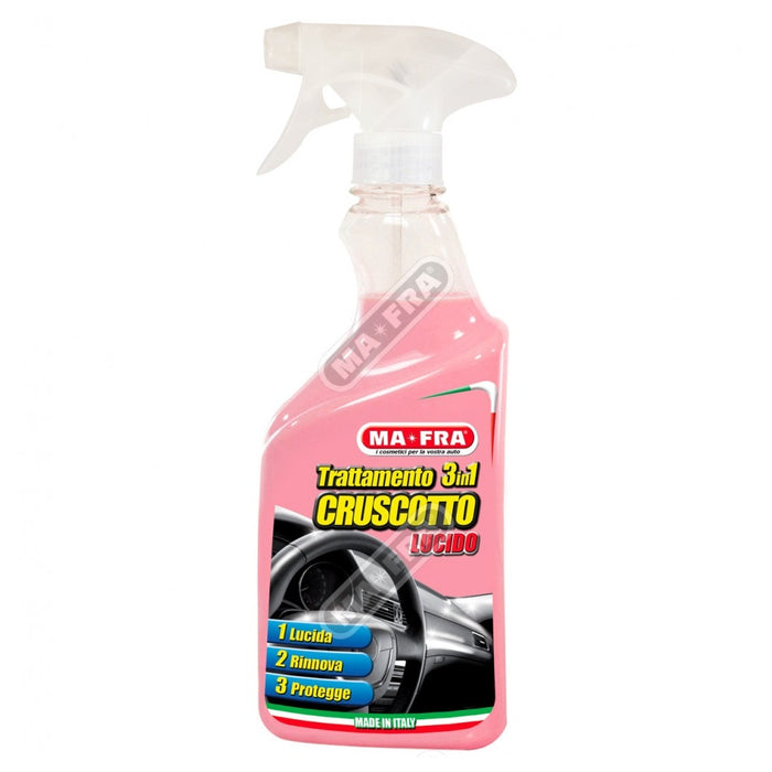 TRATTAMENTO CRUSCOTTO 3 IN 1 500ML