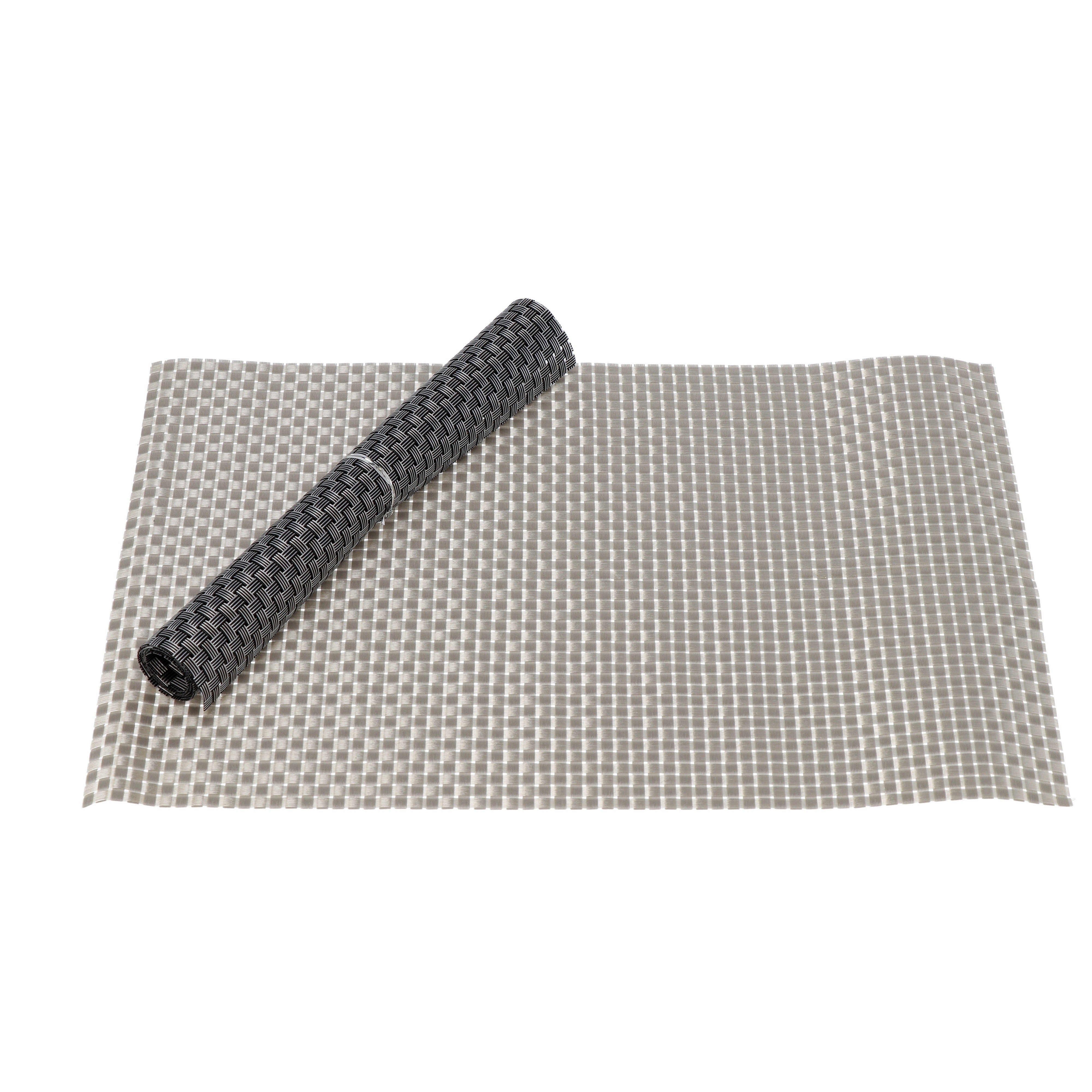 TOVAGLIETTA COLAZIONE 45X30CM IN PVC 2 COLORI EFFE