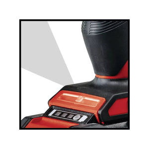 TRAPANO AVVITATORE TE-CD 18/2 18V 2X2AH