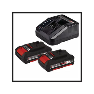 TRAPANO AVVITATORE TE-CD 18/2 18V 2X2AH