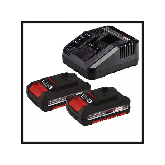 TRAPANO AVVITATORE TE-CD 18/2 18V 2X2AH