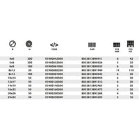 TUBO IRRIGAZIONE 10X14MM MONOSTRATO ANTIGELO