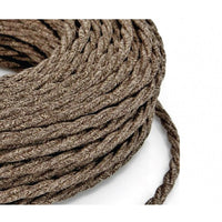 TRECCIOLA 3X1 TESS MOKA 24616