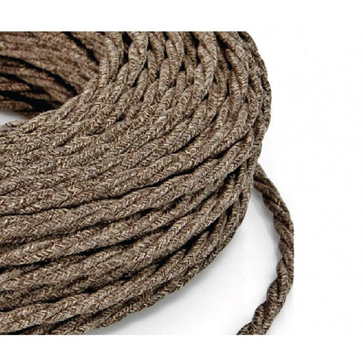 TRECCIOLA 3X1 TESS MOKA 24616