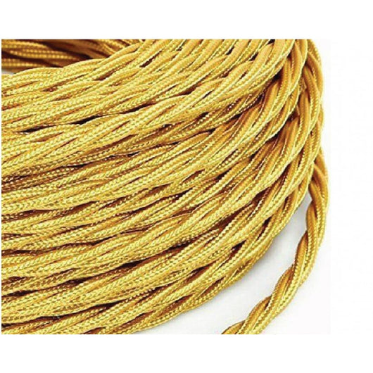 TRECCIOLA 3X1 TESS NOCE 630 ORO