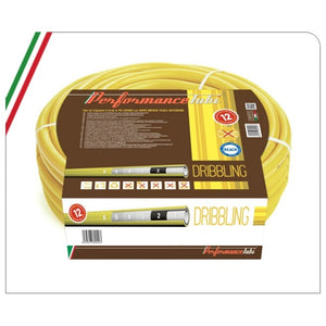 TUBO DRIBBLING 25M 3/4" 6 STRATI PVC ANTITORSIONE