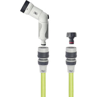 TUBO ESTENSIBILE IKON LIME 15M CON PISTOLA