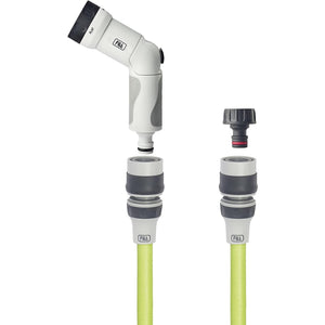 TUBO IRRIGAZIONE ESTENSIBILE IKON LIME 25M CON PIS