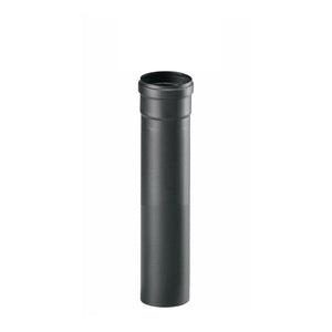TUBO LINEARE D.80MM PELLET 50CM SPESSO 1.2MM