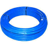 TUBO MULTISTRATO BLU 25M D.16MM RIVESTITO