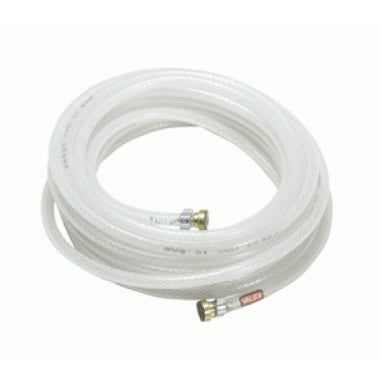 TUBO PNEUMATICO 20M CON RACCORDI A BAIONETTA