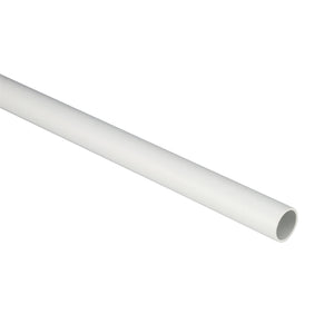 TUBO RIGIDO 3M D.20MM IN PVC GRIGIO.