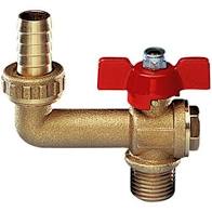 VALVOLA A SFERA NORMAL 3/4MF PASSAG.