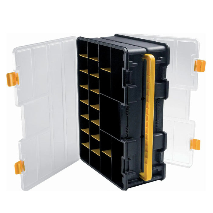 VALIGETTA DOPPIA 443X317X160MM CON SEPARATORI