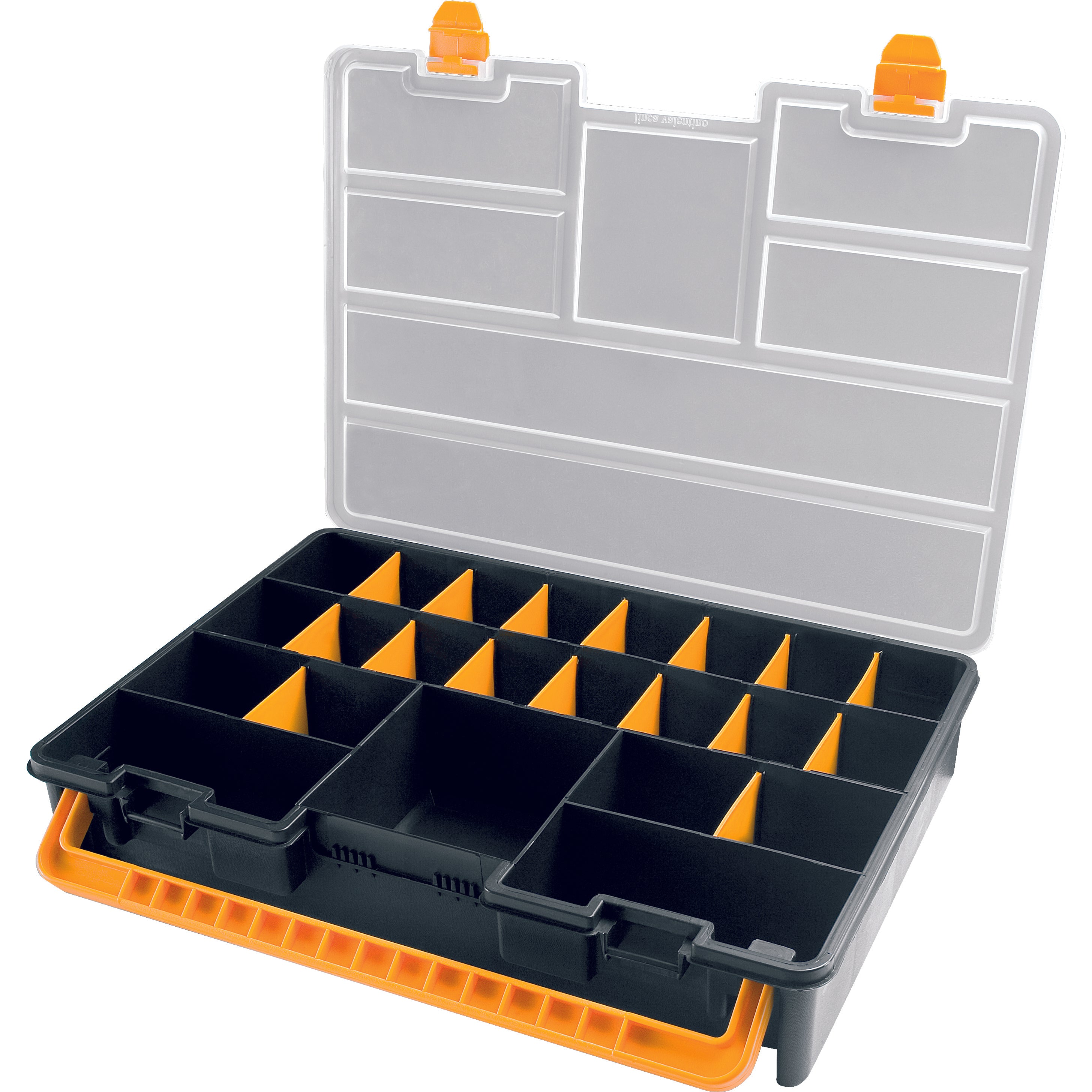 VALIGETTA PORTAMINUTERIA 443X317X80MM CON SEPARATO