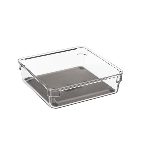 ORGANIZER DA CASSETTI 9X9X4,5CM