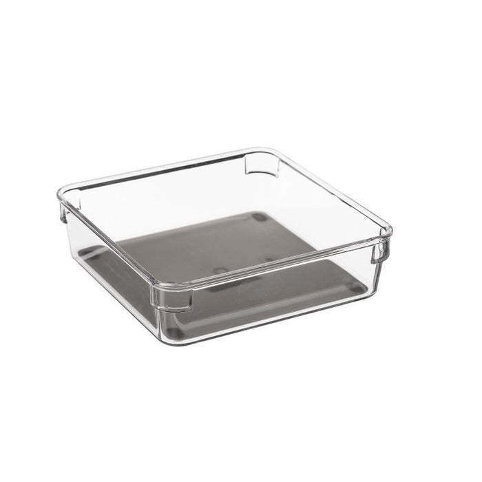 ORGANIZER DA CASSETTI 9X9X4,5CM