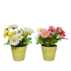 VASETTO DI FIORI 15CM