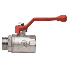 VALVOLA A SFERA NORMALE 3/8MF PASSAG