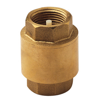 VALVOLA RITEGNO DA 1/2 PASSAGGIO TOTALE (SAC)