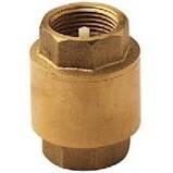 VALVOLA RITEGNO DA 3/4 PASSAGGIO TOTALE (SAC)