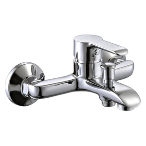 MISCELATORE VASCA ARIEL CROMO SENZA DOTAZIONE