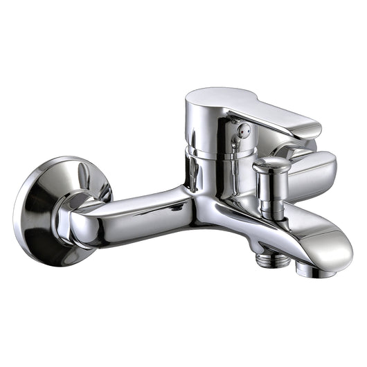 MISCELATORE VASCA ARIEL CROMO SENZA DOTAZIONE