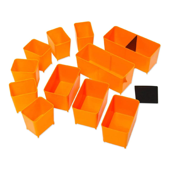 VALIGETTA 443X317X107MM CON VASCHETTE ASSORTITE