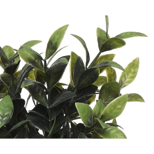 VASO CON PIANTINA H21CM IN 4 MODELLI