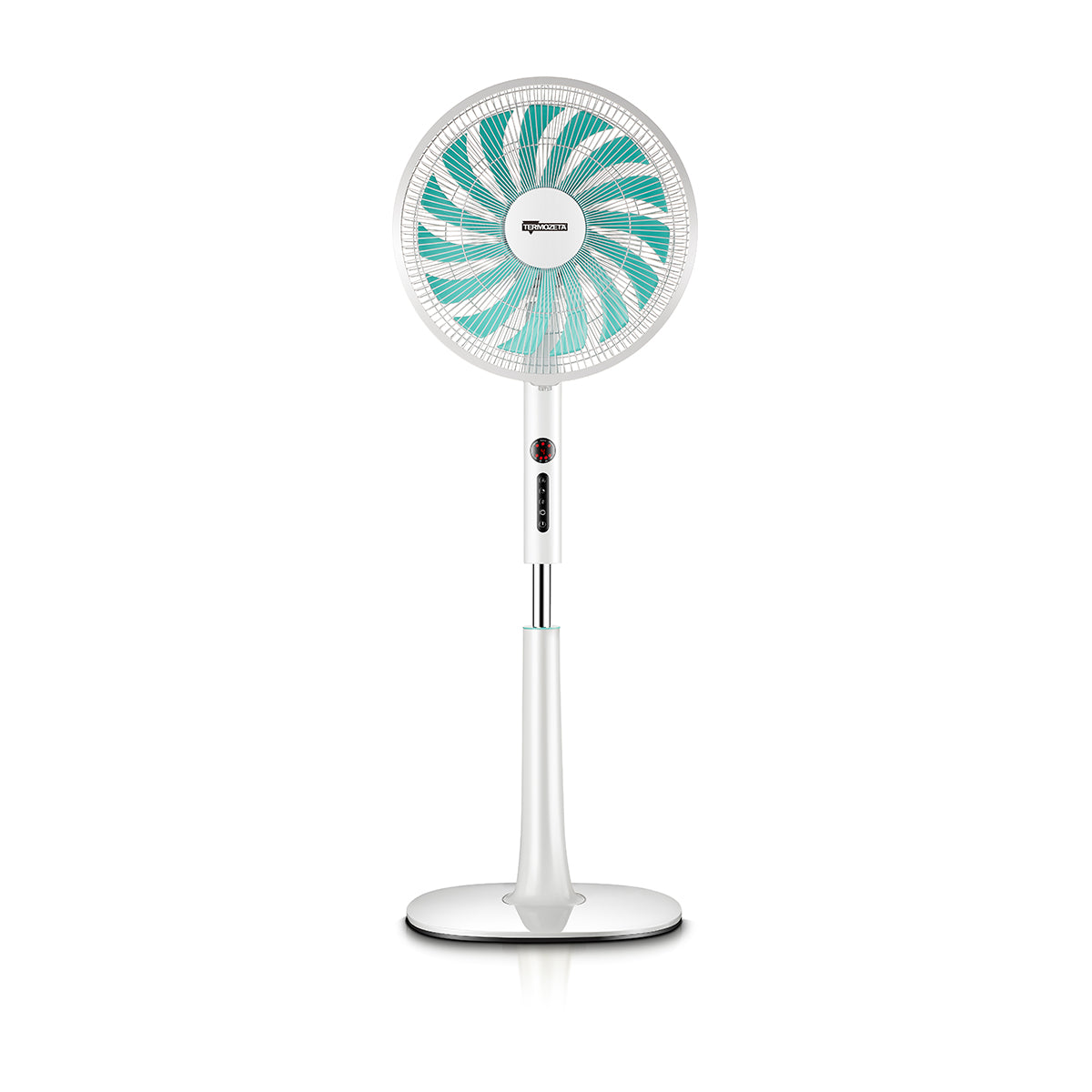 VENTILATORE A PIANTANA 15 PALE 40W AIRZETA MILLEPA